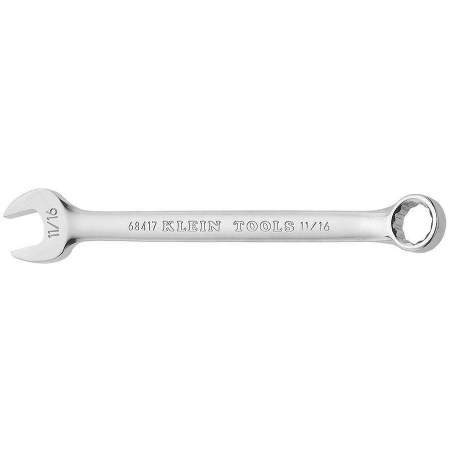 KLEIN TOOLS 11/16" Combination Wrench