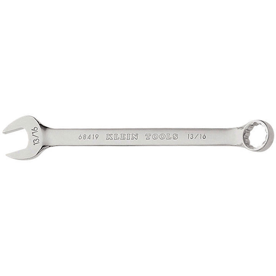 KLEIN TOOLS 13/16" Combination Wrench
