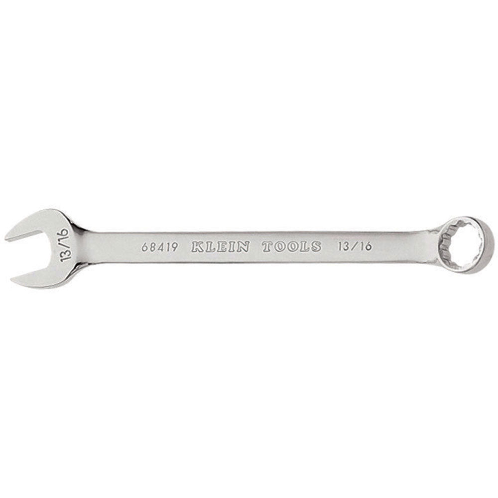 KLEIN TOOLS 13/16" Combination Wrench