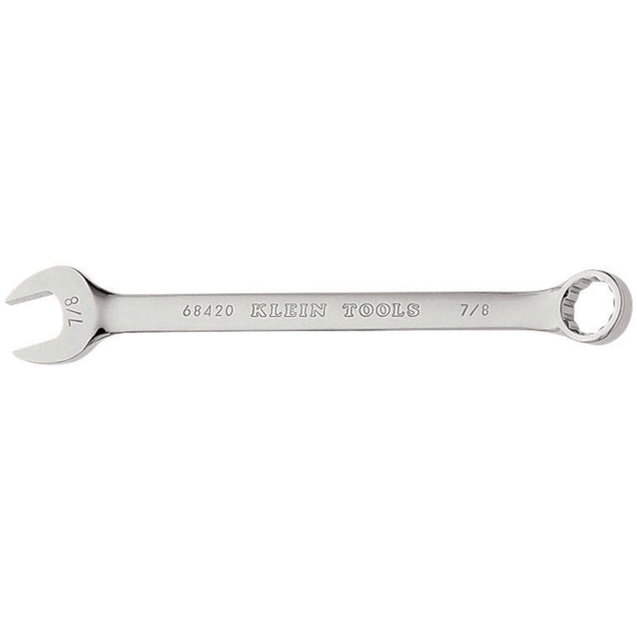 KLEIN TOOLS 7/8" Combination Wrench