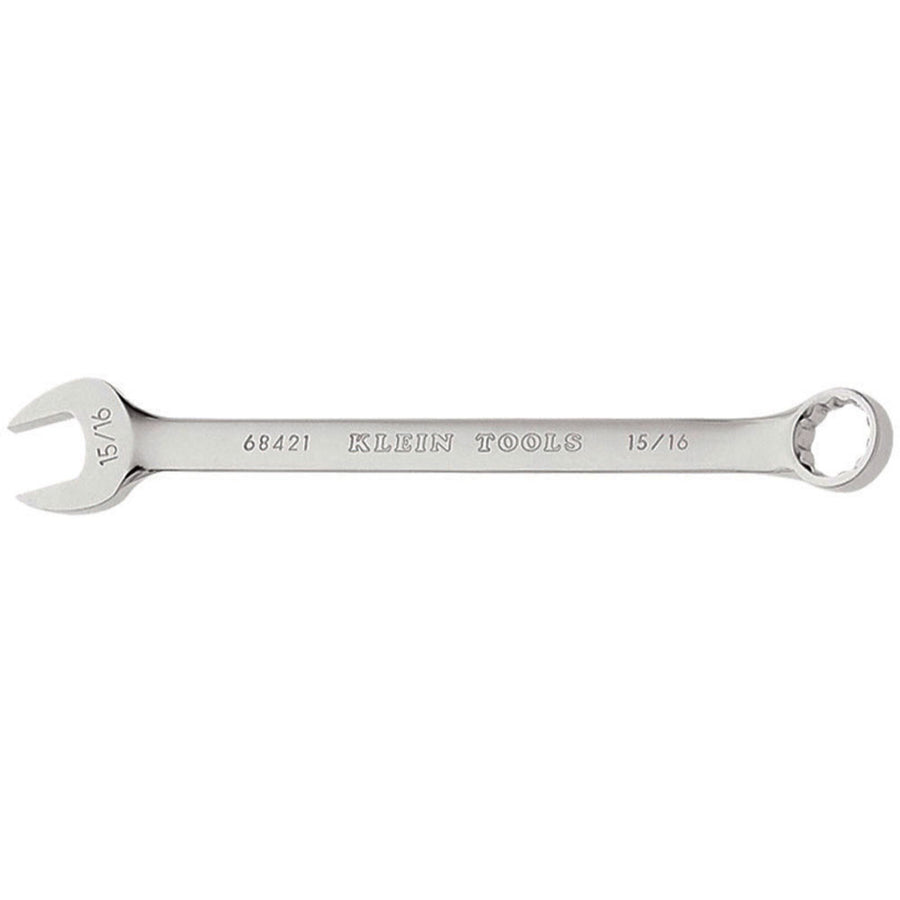 KLEIN TOOLS 15/16" Combination Wrench