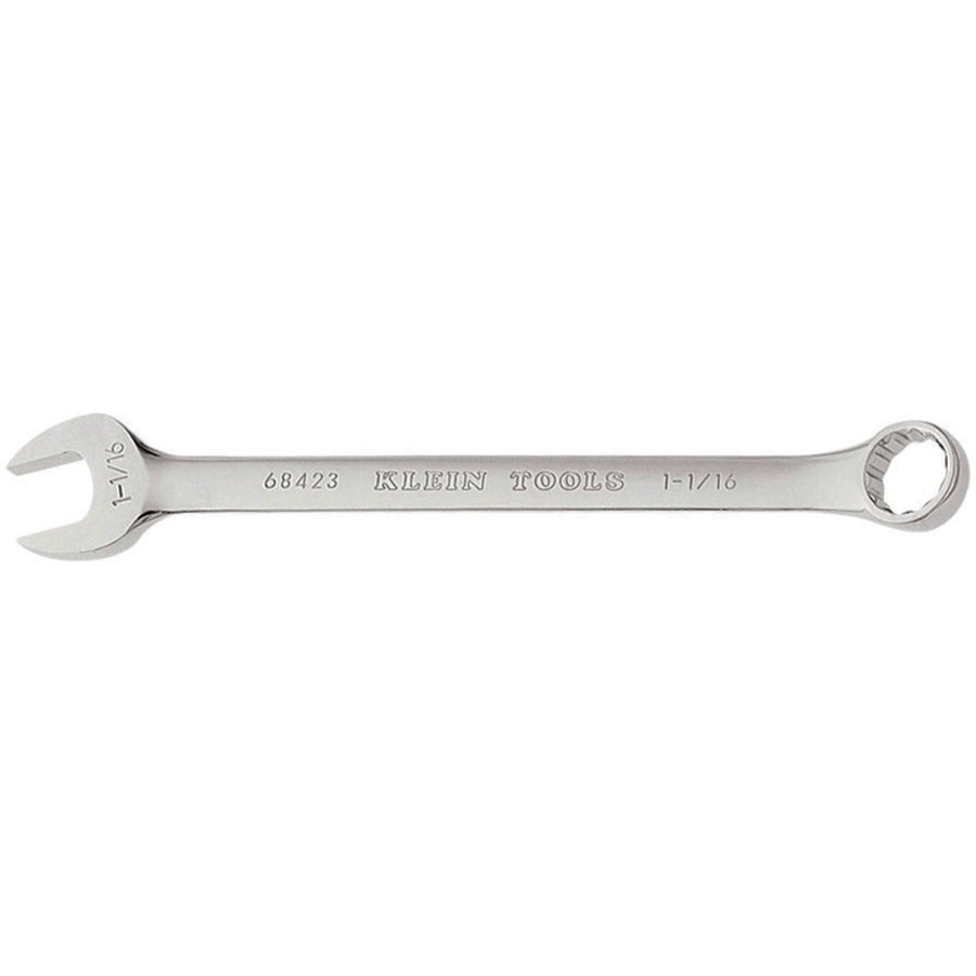KLEIN TOOLS 1-1/16" Combination Wrench