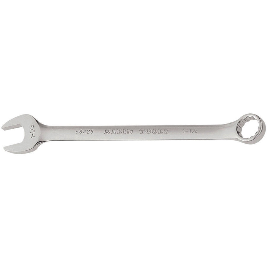 KLEIN TOOLS 1-1/4" Combination Wrench