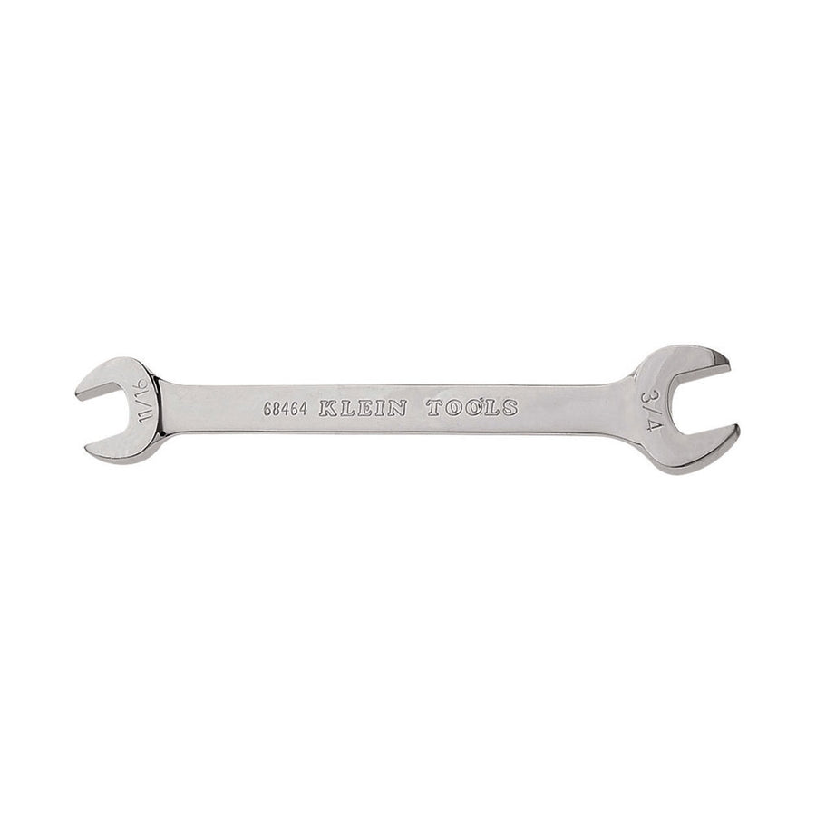 KLEIN TOOLS 11/16" & 3/4" Open-End Wrench