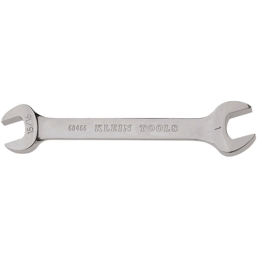 KLEIN TOOLS 15/16" & 1" Open-End Wrench