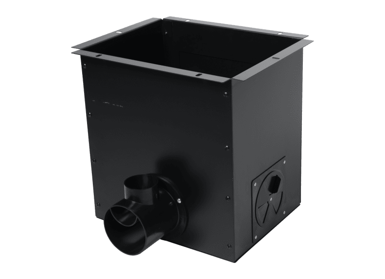 JET Dust Collection Box (For JRL-912 Router Lift)