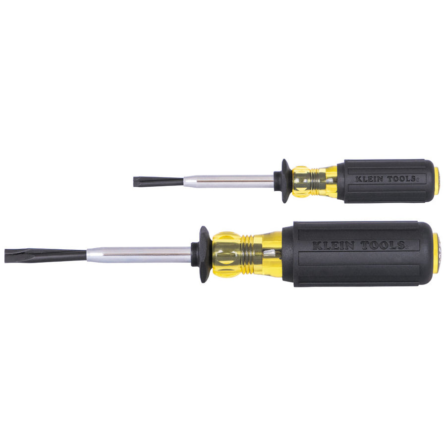 KLEIN TOOLS 3/16" & 1/4" Slotted Screw Holding Driver Kit