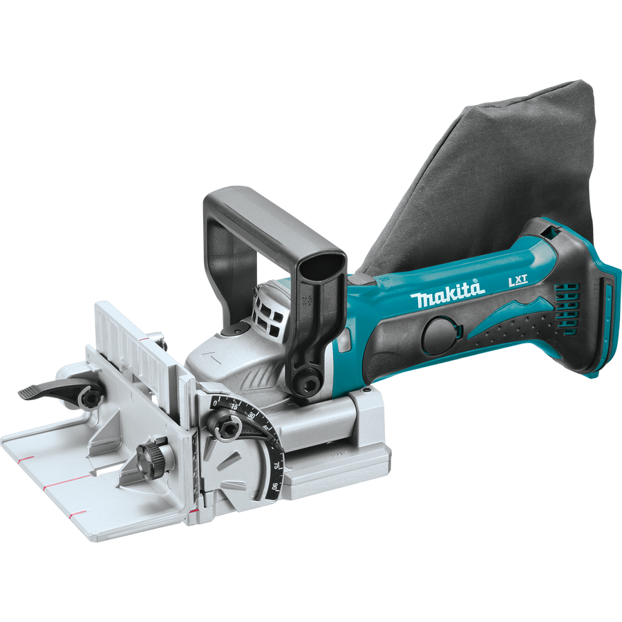 MAKITA 18V LXT® Plate Joiner (Tool Only)