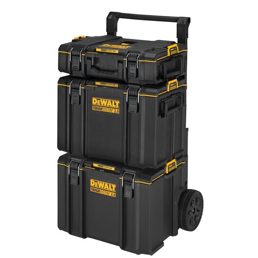 DEWALT TOUGHSYSTEM® 2.0 Rolling Tower – The Power Tool Store