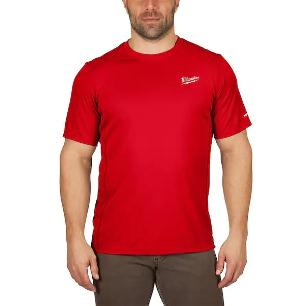 MILWAUKEE WORKSKIN™ Lightweight Performance Shirt - Short Sleeve