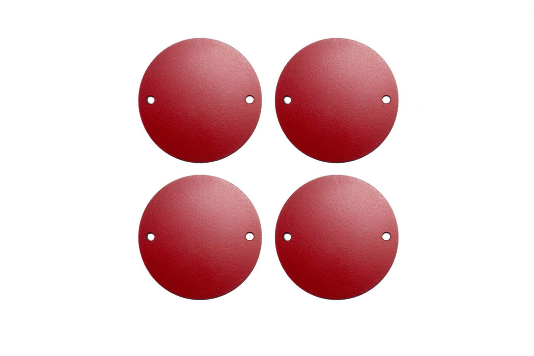 SAWSTOP 4 PC. Phenolic Zero Clearance Insert Ring Set For Router Lift
