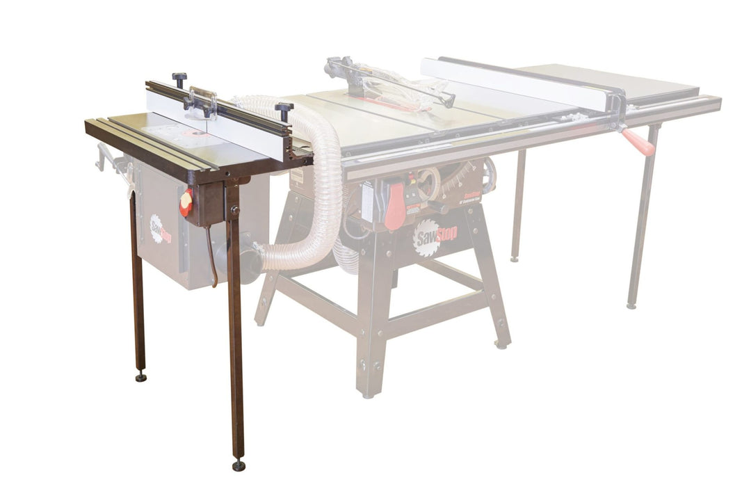 SAWSTOP 27″ In-Line Router Table