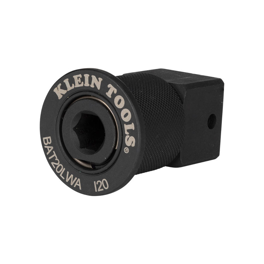 KLEIN TOOLS 7/16" Adapter For 90-Degree Impact Wrench