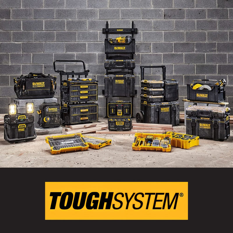 DeWalt ToughSystem