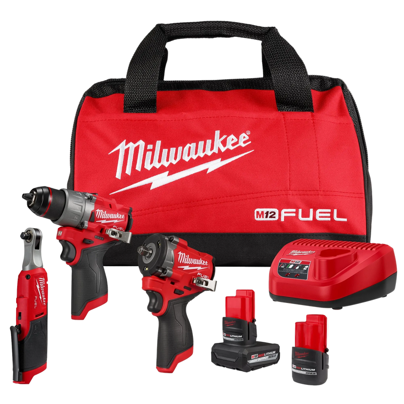 Milwaukee Combo Kits