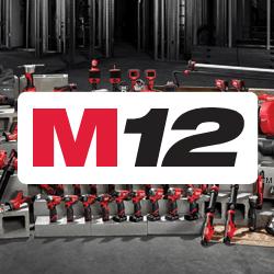 Milwaukee M12 The Power Tool Store