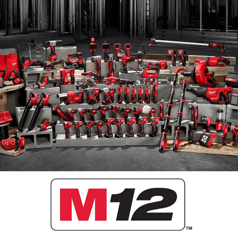 Milwaukee M12