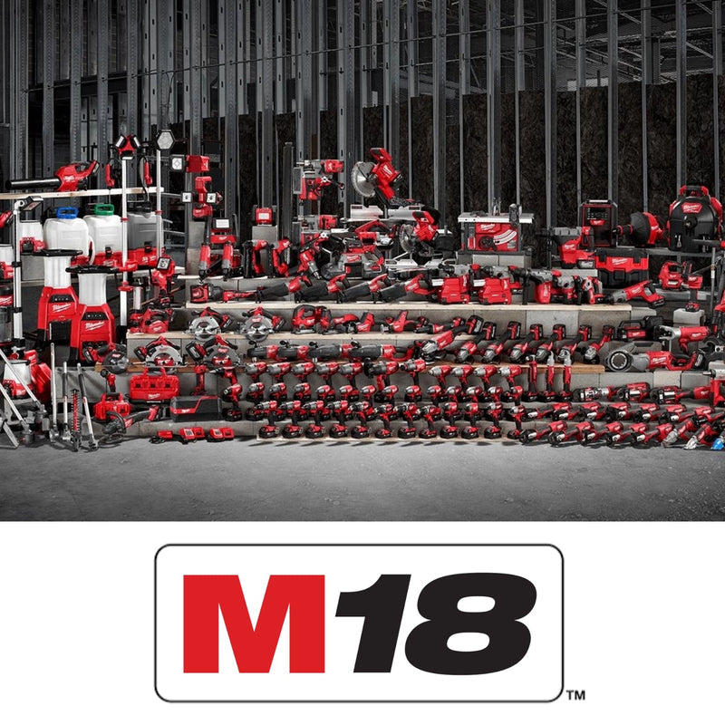 Milwaukee M18