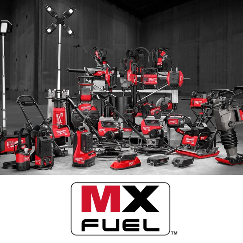 Milwaukee MX FUEL