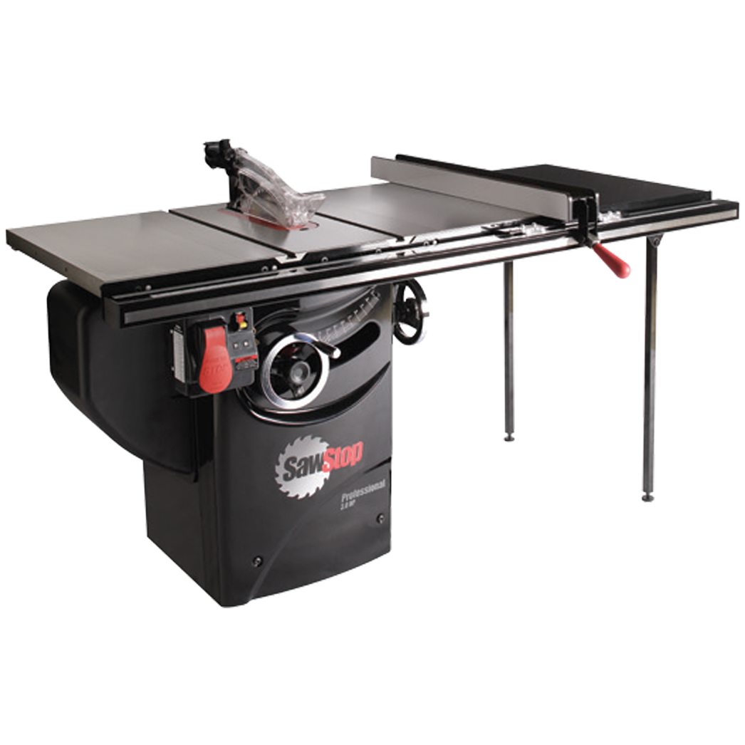SawStop Professional Cabinet Saws