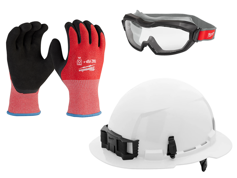 Safety & PPE