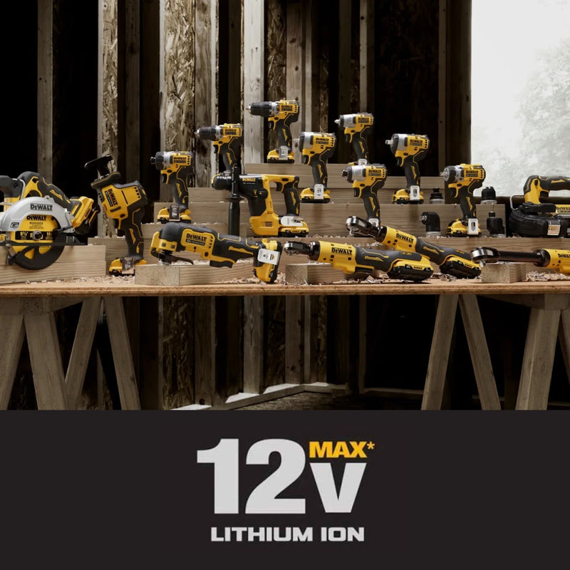 DeWalt 12V MAX*