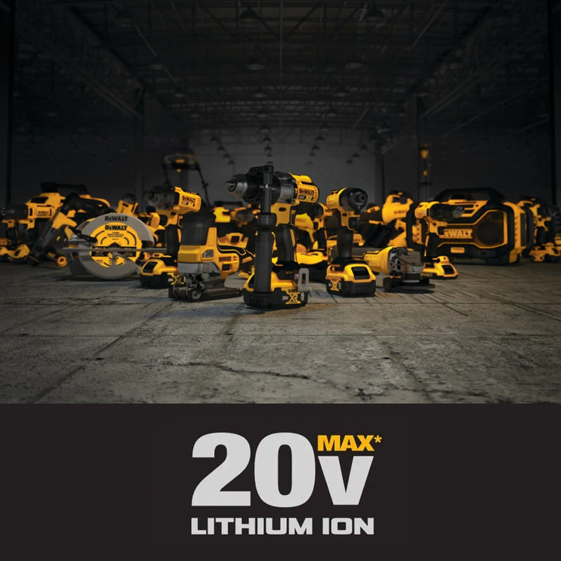 DeWalt 20V MAX*