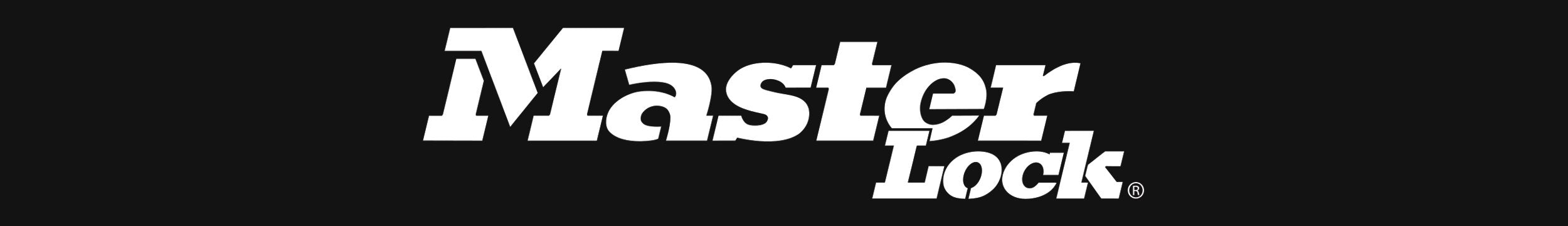 Master Lock — The Power Tool Store