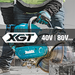 Makita XGT