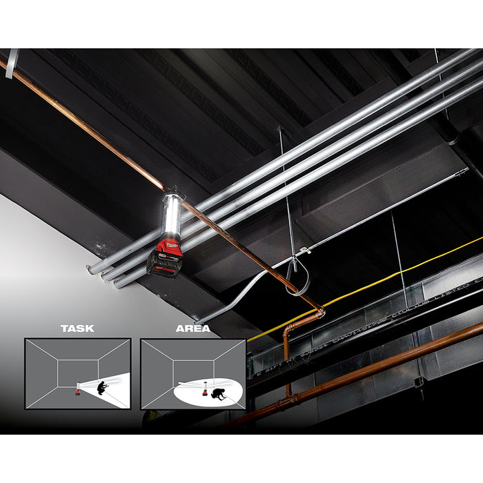 MILWAUKEE M18™ Trouble Light w/ USB Charging (Light Only)
