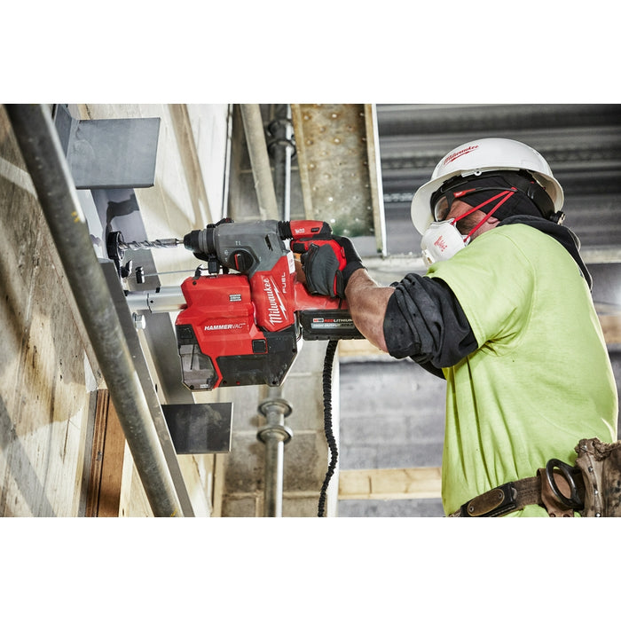 MILWAUKEE M18 FUEL™ 1" SDS PLUS Rotary Hammer Kit