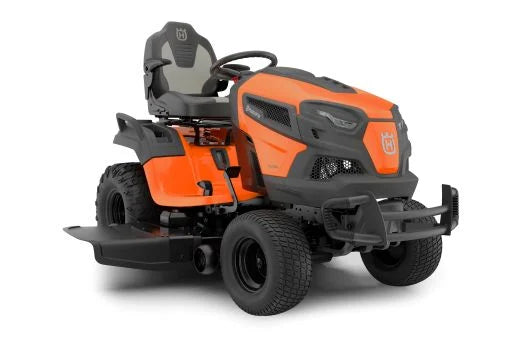 HUSQVARNA TS 275XD 48 Inch, 23-HP Kawasaki Twin Engine, Riding Lawn Mower
