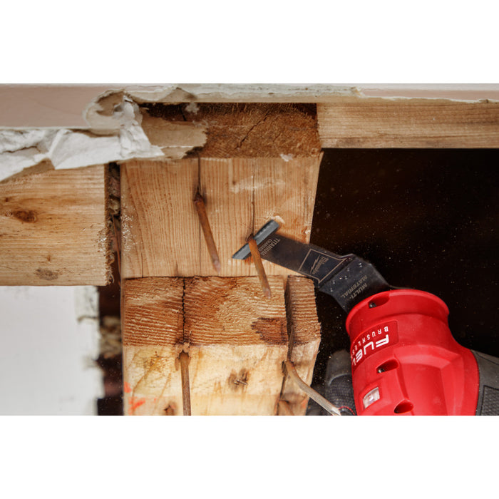 MILWAUKEE 9 PC. OPEN-LOK™ Multi-Tool Blade Variety Kit