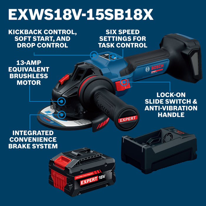 EXWS18V-15SB18X-2