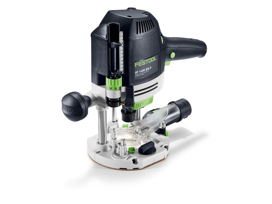 FESTOOL OF 1400 Starter Set OF 1400 EQ-F-Plus/XL