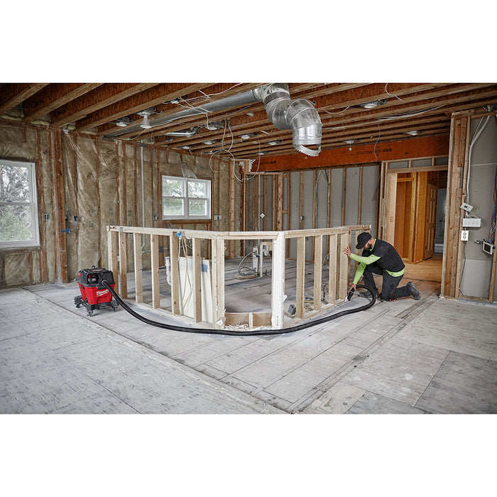 Manguera flexible MILWAUKEE de 1-7/8" x 16'