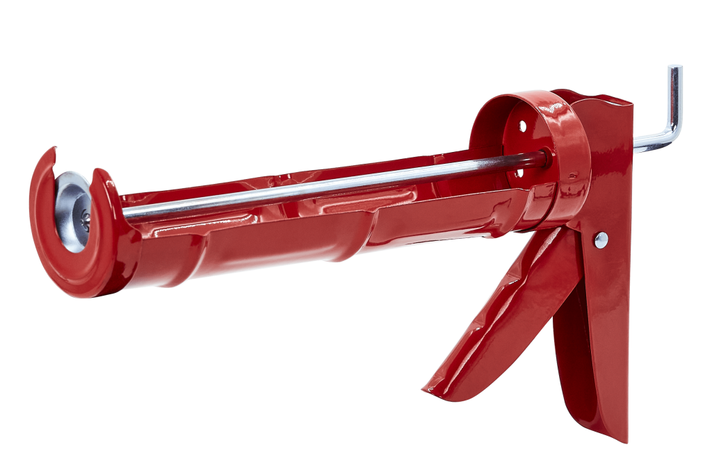 Pistola para calafatear NEWBORN modelo 012-DC 
