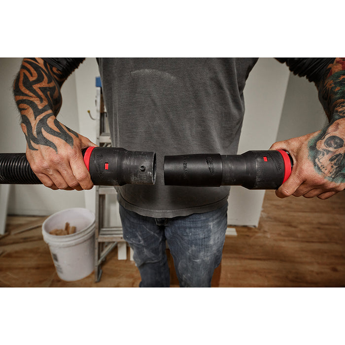 Kit adaptador de accesorios y manguera MILWAUKEE