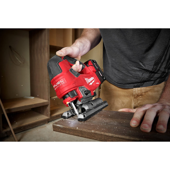 MILWAUKEE M18 FUEL D-Handle Jig Saw (Tool Only)