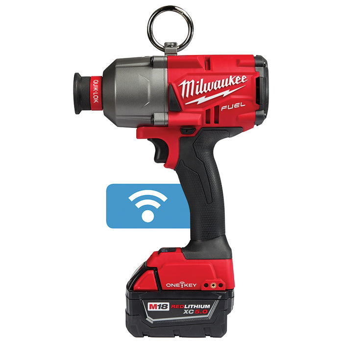 MILWAUKEE M18 FUEL™ 7/16" HTIW hexagonal utilitario con kit ONE-KEY™