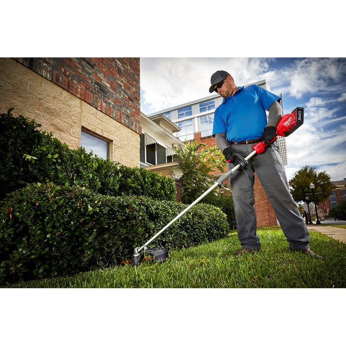 MILWAUKEE M18 FUEL™ QUIK-LOK™ String Trimmer Attachment