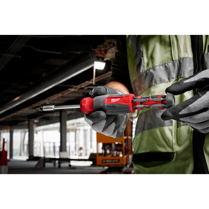 MILWAUKEE 27-IN-1 Security Multi-Bit Screwdriver