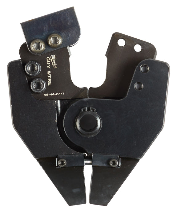 MILWAUKEE 1/2" EHS Guy Wire Cutting Jaw