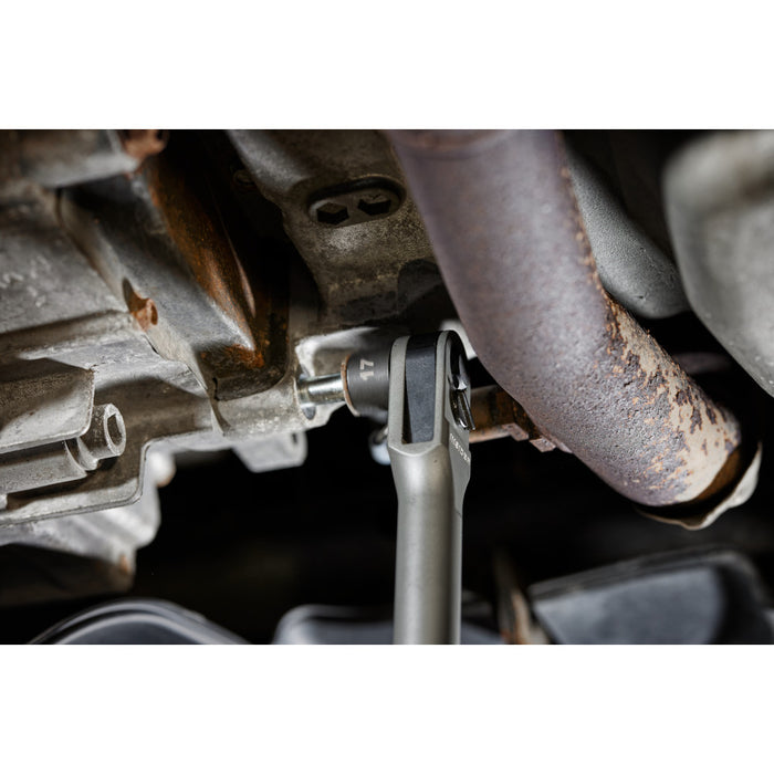 MILWAUKEE INSIDER™ Box Ratchet Sockets - Metric