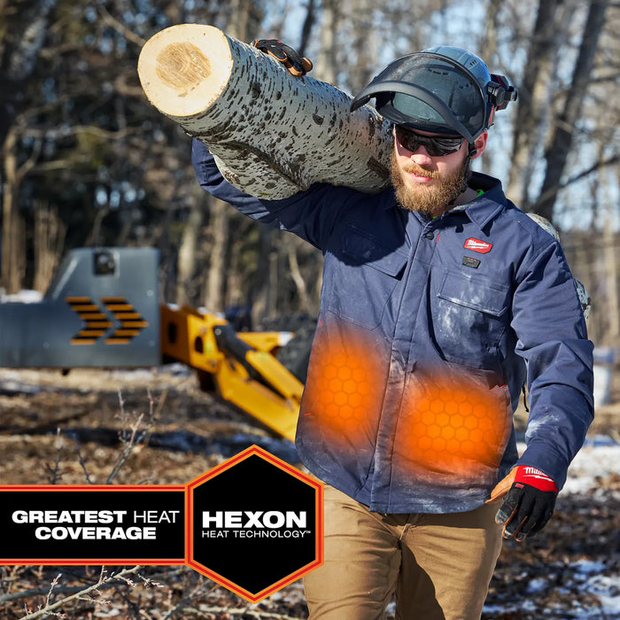 Milwaukee M12™ Heated Shirt Jacket