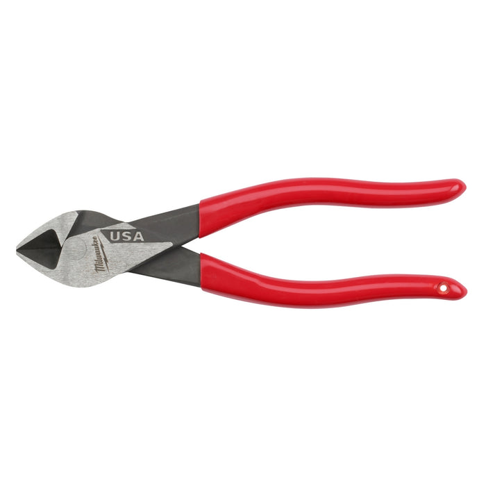 MILWAUKEE 7" Diagonal Dipped Cutting Pliers