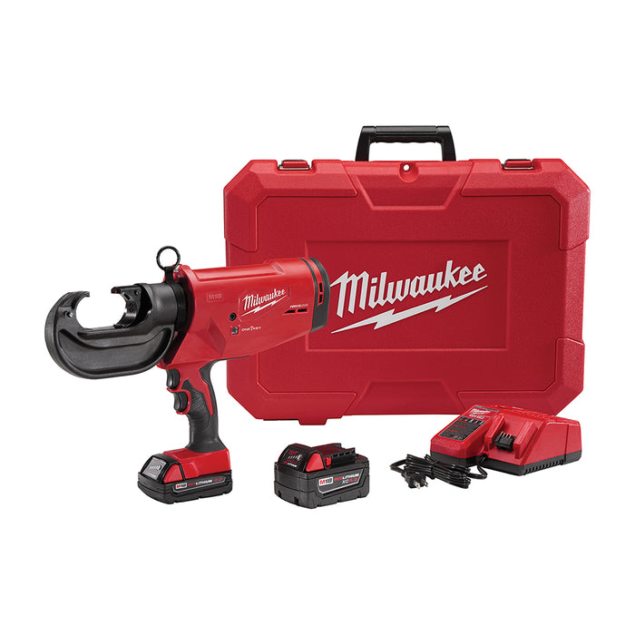 MILWAUKEE M18 FORCE LOGIC 750 MCM Crimper Kit