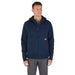 GRIDIRON Full-Zip Hoodie Blue M