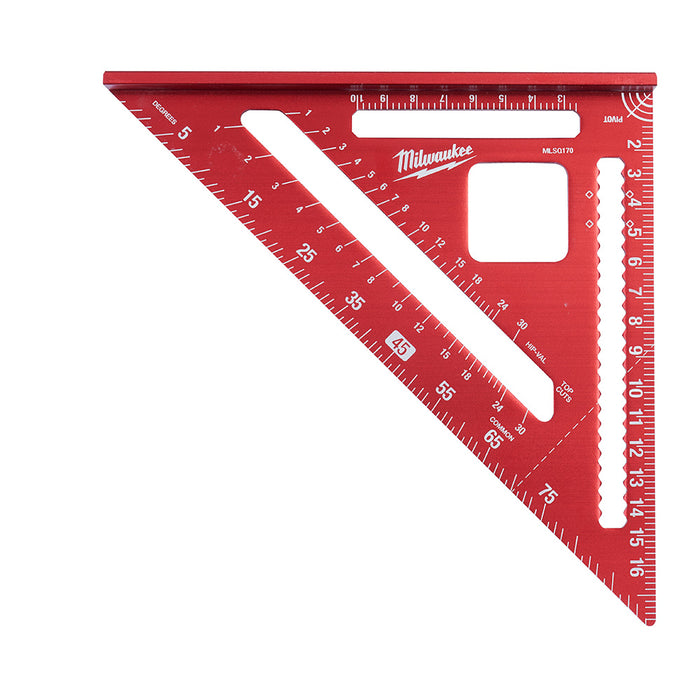 Milwaukee Tools 180mm Rafter Square MLSQ170