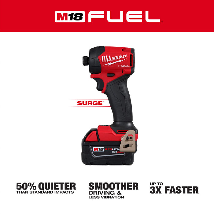 M18 FUEL™ 2-Tool Combo Kit 3799-22